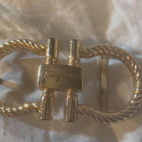 Ferragamo Belt Buckle - Picture 2 of 4